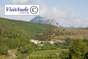 La Vialasse and Bugarach