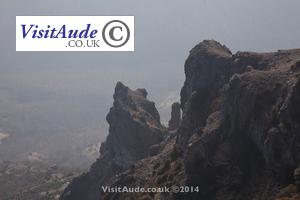 Summit of Bugarach