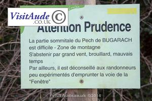 attention prudence