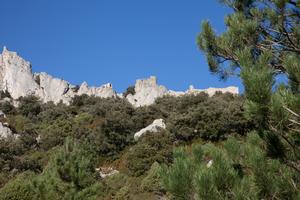 Chateau de Peyrepertuse