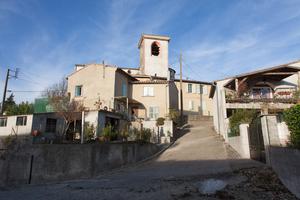 Villarzel-du-Razès village centre