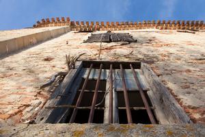 Villarzel-du-Razès chateau