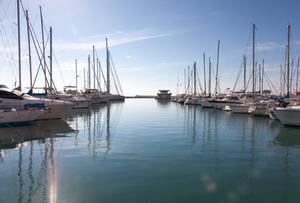 Cap d'Agde marina