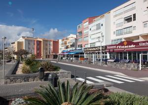 Rue de l'Estacade Cap d'Agde restaurants