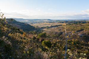 Sentier de Chapelle Saint Roch