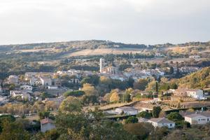 Montolieu View